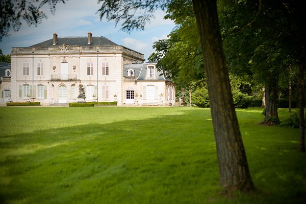 Laneuveville-devant-Nancy,  Le château de Montaigu